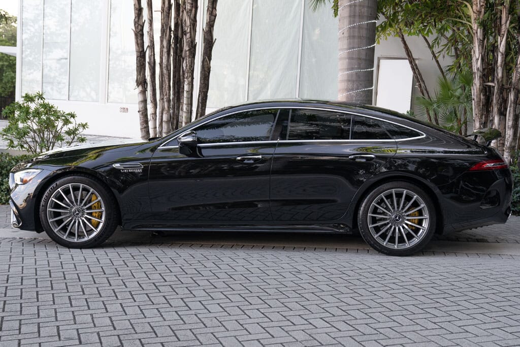 2019 Mercedes-Benz AMG GT 63 Sedan for sale